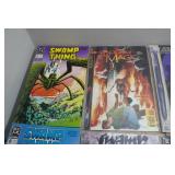 Comic Books - Swamp Thing, DC Vertigo