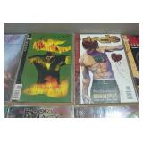Comic Books - Swamp Thing, DC Vertigo