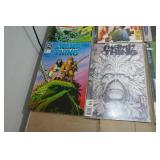 Comic Books - Swamp Thing, DC Vertigo