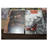 Comic Books - Swamp Thing, DC Vertigo