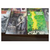 Comic Books - Swamp Thing, DC Vertigo
