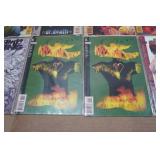 Comic Books - Swamp Thing, DC Vertigo