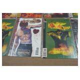 Comic Books - Swamp Thing, DC Vertigo