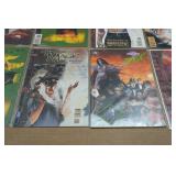 Comic Books - Swamp Thing, DC Vertigo