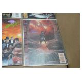 Comic Books - Swamp Thing, DC Vertigo