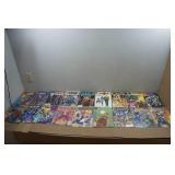 Comic Books - Loose Cannon, Deathwish, Lobo, Darkstars, Man Hunter