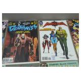 Comic Books - Loose Cannon, Deathwish, Lobo, Darkstars, Man Hunter