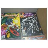 Comic Books - Loose Cannon, Deathwish, Lobo, Darkstars, Man Hunter