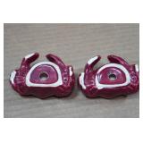 Vintage Salt and Pepper Shakers - Crabs