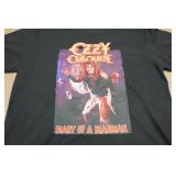 Ozzy Osbourne Diary of a Madman T-Shirt