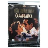 Casablanca Movie Poster