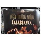 Casablanca Movie Poster