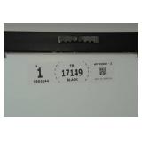 Framed Spider-Man Poster