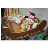 Large Assortment of Collectibles