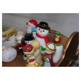 Large Assortment of Collectibles