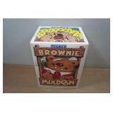 *2* Lands End Rugby Bears - Brownie Muldoon & Kid Kodiak