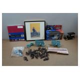 Large Assortment of Collectibles