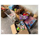 Large Assortment of Collectibles