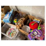 Large Assortment of Collectibles