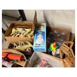 Large Assortment of Collectibles