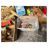 Large Assortment of Collectibles