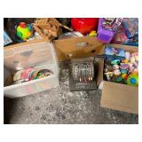 Large Assortment of Collectibles