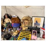 Large Assortment of Collectibles