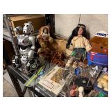 Large Assortment of Collectibles