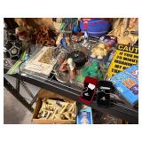 Large Assortment of Collectibles