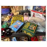 Large Assortment of Collectibles