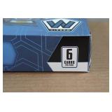 2025 Panini Mosaic Box of Football Card Packs - Oversize Mosaic Exclusive