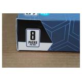 2025 Panini Mosaic Box of Football Card Packs - Oversize Mosaic Exclusive