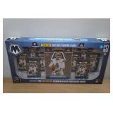 2025 Panini Mosaic Box of Football Card Packs - Oversize Mosaic Exclusive