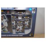 2025 Panini Mosaic Box of Football Card Packs - Oversize Mosaic Exclusive