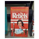 John Jakes The Seekers (Bicentennial Series Vol III) Rebels & Furies (Vol II & IV) Paperback Set