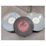 N.E.T. Television Film Reels - The Last Continent Antarctica Series (P-29-1 to P-29-4) Ann Arbor, MI