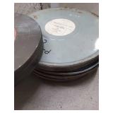 N.E.T. Television Film Reels - The Last Continent Antarctica Series (P-29-1 to P-29-4) Ann Arbor, MI