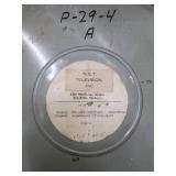 N.E.T. Television Film Reels - The Last Continent Antarctica Series (P-29-1 to P-29-4) Ann Arbor, MI