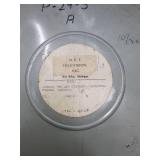 N.E.T. Television Film Reels - The Last Continent Antarctica Series (P-29-1 to P-29-4) Ann Arbor, MI