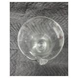 Vintage Conical Pharmacy Measure - 1,000 cc Glass