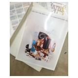 US Stamp Collection Lot: Celebrate The Century 1900-1999, FDCs & Mint Sets