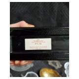 Avon Wild Country Canada Goose Cologne 5 fl oz + Avon Lion Wild Country After Shave 8 fl oz - Glass Lot