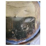 Vintage Brass Pitchers India 729 & England 530 - Candlesticks, Decanter, Framed Nativity Print