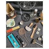 Vintage PanMaker Pancake Maker & Assorted Kitchen Gadgets Lot