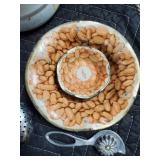 Coca-Cola Vintage Oval Advertising Tray + Assorted Retro Kitchenware Lot - Collectible