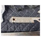 Vintage Hand-Crank Meat Grinder With Attachments & Cookie Cutters - Kitchen Tools