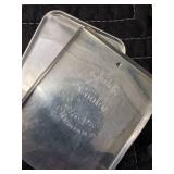 Vintage Hand-Crank Meat Grinder With Attachments & Cookie Cutters - Kitchen Tools