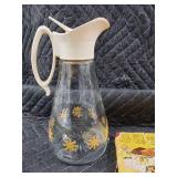 Vintage Cookbooks & Glassware Lot - Betty Crocker, Swedish Food, Sunkist