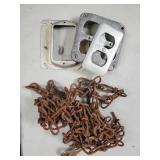 Vintage Hand Tools Lot - Wood Planes, Wrenches, Pliers & Magnetic Cleaner