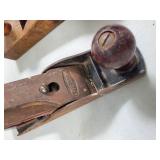 Vintage Hand Tools Lot - Wood Planes, Wrenches, Pliers & Magnetic Cleaner